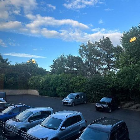 Edinburgh City Centre - Powderhall Modern Spacious 2 Bedroom Apartment With Free Parking Экстерьер фото