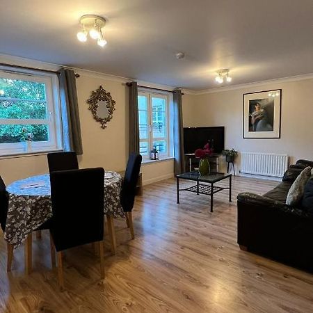 Edinburgh City Centre - Powderhall Modern Spacious 2 Bedroom Apartment With Free Parking Экстерьер фото