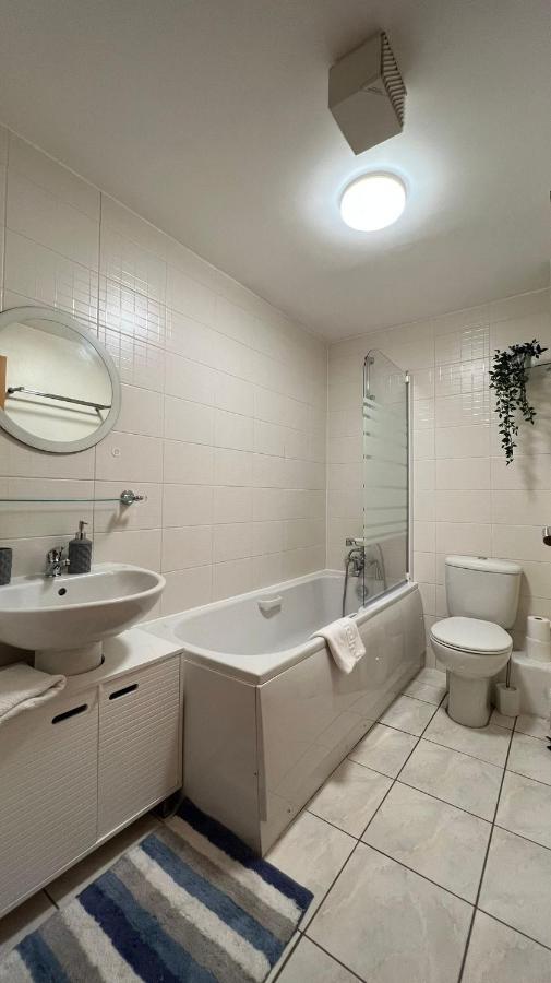 Edinburgh City Centre - Powderhall Modern Spacious 2 Bedroom Apartment With Free Parking Экстерьер фото