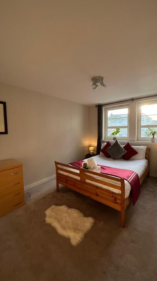 Edinburgh City Centre - Powderhall Modern Spacious 2 Bedroom Apartment With Free Parking Экстерьер фото