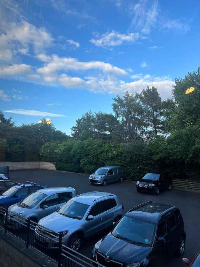 Edinburgh City Centre - Powderhall Modern Spacious 2 Bedroom Apartment With Free Parking Экстерьер фото