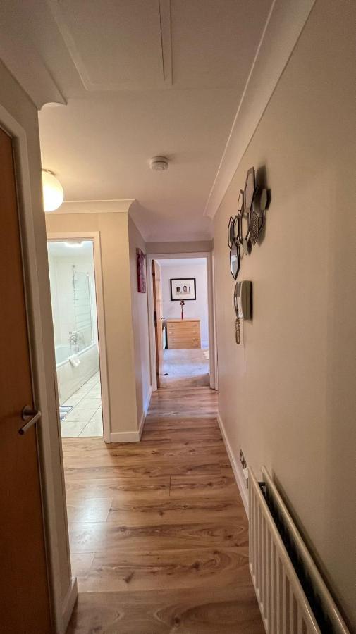Edinburgh City Centre - Powderhall Modern Spacious 2 Bedroom Apartment With Free Parking Экстерьер фото