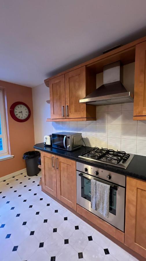 Edinburgh City Centre - Powderhall Modern Spacious 2 Bedroom Apartment With Free Parking Экстерьер фото