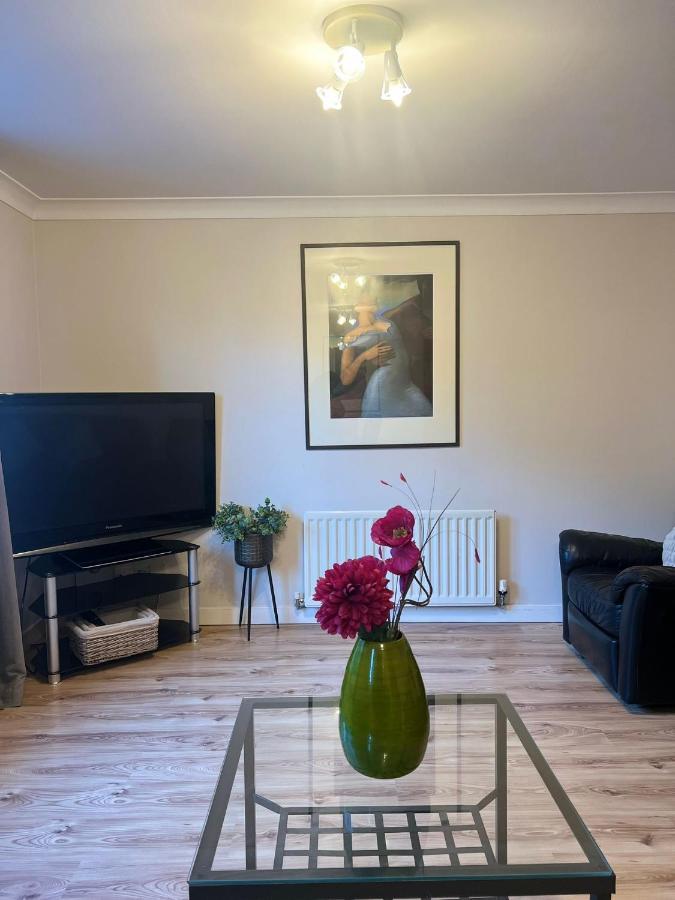 Edinburgh City Centre - Powderhall Modern Spacious 2 Bedroom Apartment With Free Parking Экстерьер фото
