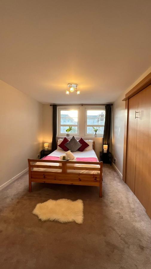 Edinburgh City Centre - Powderhall Modern Spacious 2 Bedroom Apartment With Free Parking Экстерьер фото