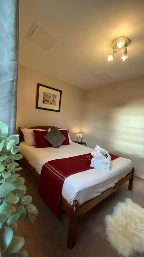 Edinburgh City Centre - Powderhall Modern Spacious 2 Bedroom Apartment With Free Parking Экстерьер фото