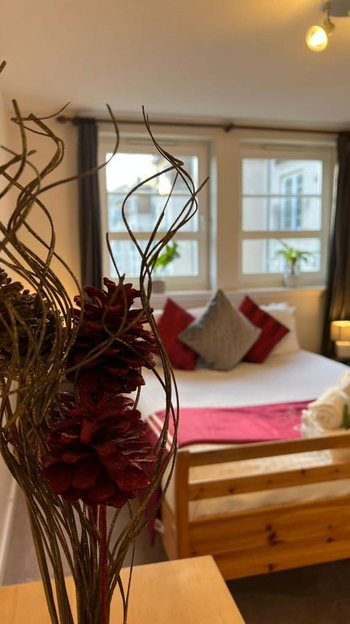 Edinburgh City Centre - Powderhall Modern Spacious 2 Bedroom Apartment With Free Parking Экстерьер фото