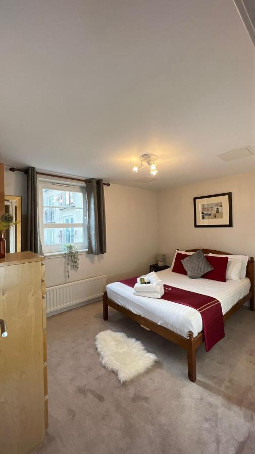 Edinburgh City Centre - Powderhall Modern Spacious 2 Bedroom Apartment With Free Parking Экстерьер фото