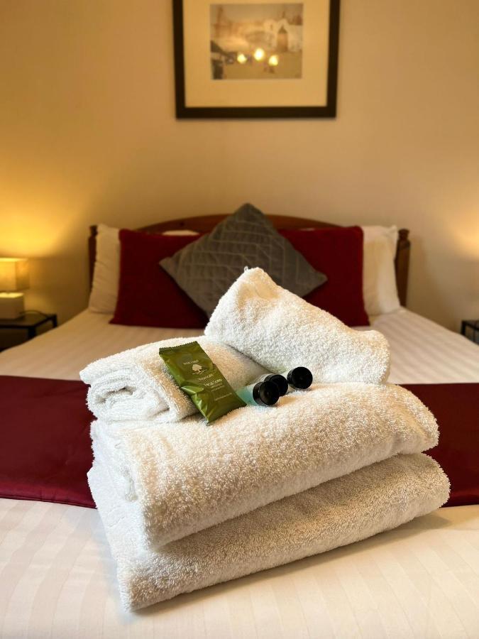 Edinburgh City Centre - Powderhall Modern Spacious 2 Bedroom Apartment With Free Parking Экстерьер фото