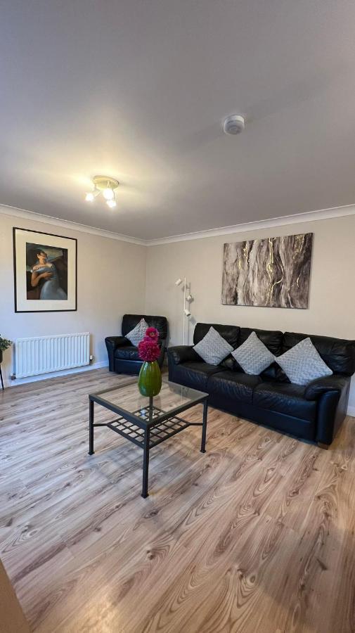 Edinburgh City Centre - Powderhall Modern Spacious 2 Bedroom Apartment With Free Parking Экстерьер фото