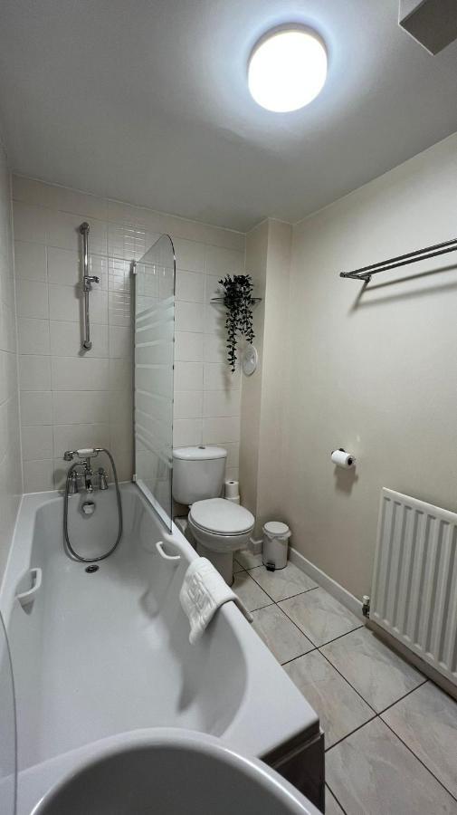 Edinburgh City Centre - Powderhall Modern Spacious 2 Bedroom Apartment With Free Parking Экстерьер фото