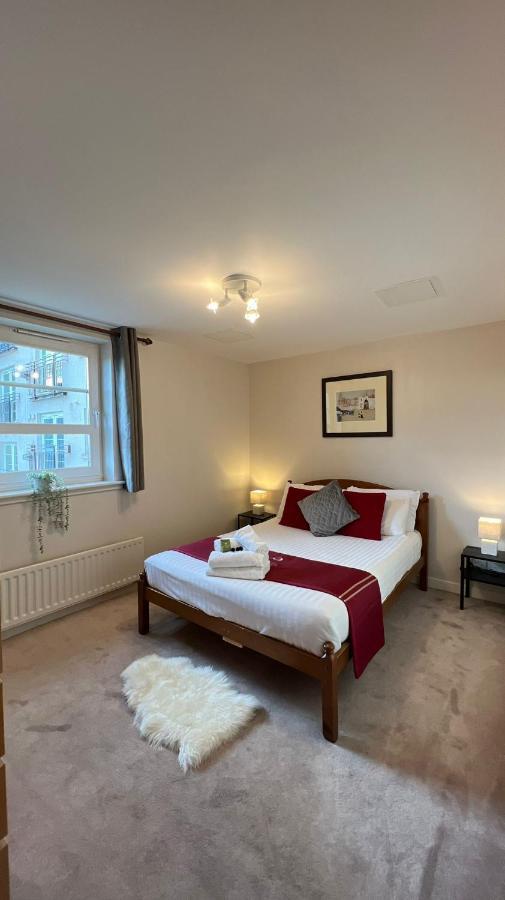 Edinburgh City Centre - Powderhall Modern Spacious 2 Bedroom Apartment With Free Parking Экстерьер фото