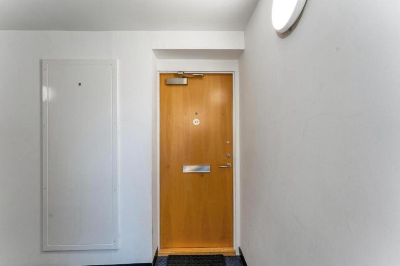 Edinburgh City Centre - Powderhall Modern Spacious 2 Bedroom Apartment With Free Parking Экстерьер фото